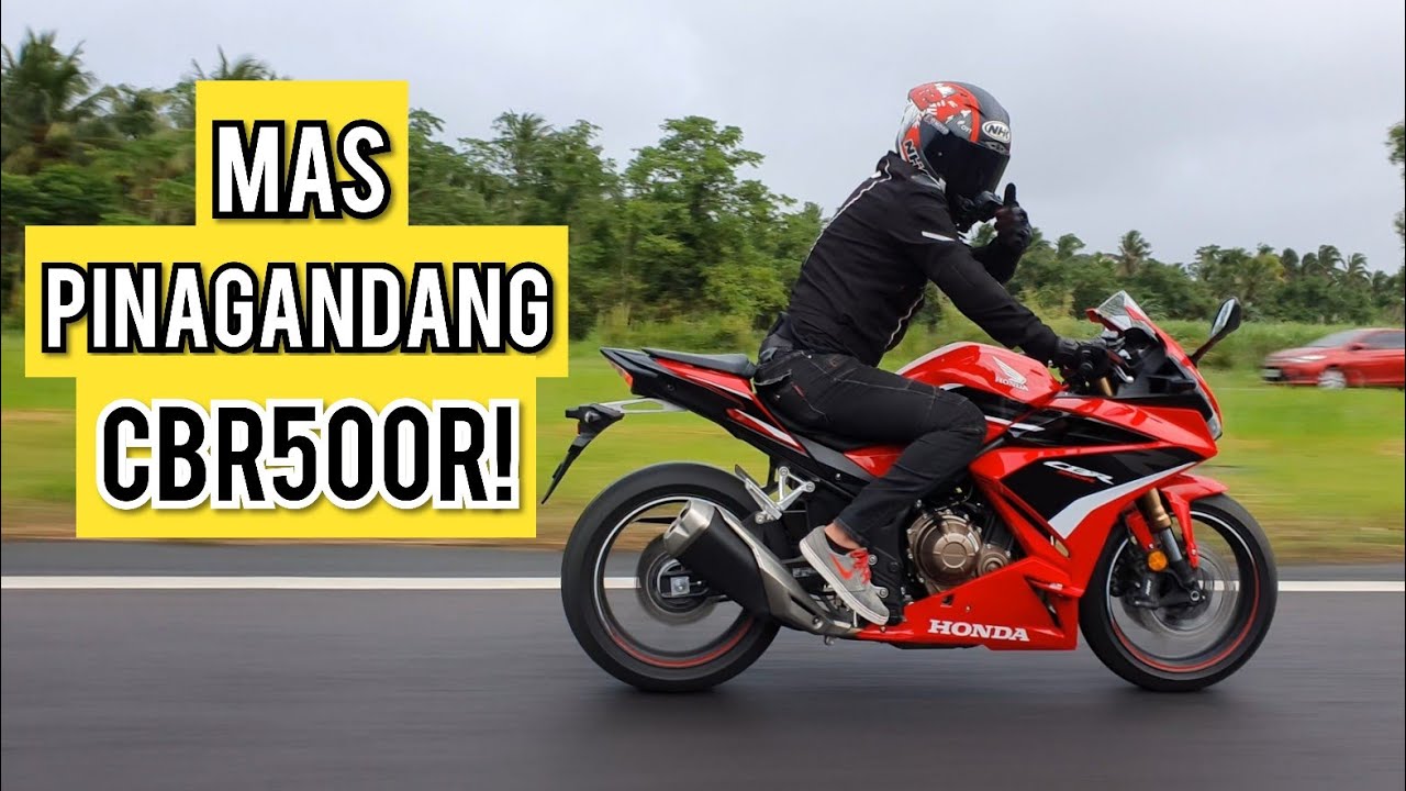 New 2022 Honda CBR500R | Full Review, Sound Check, First Ride | Jao Moto