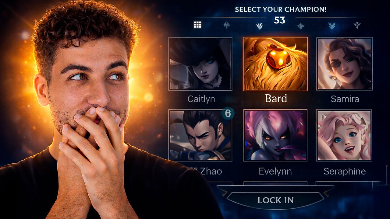 Jugué el personaje más roto del juego