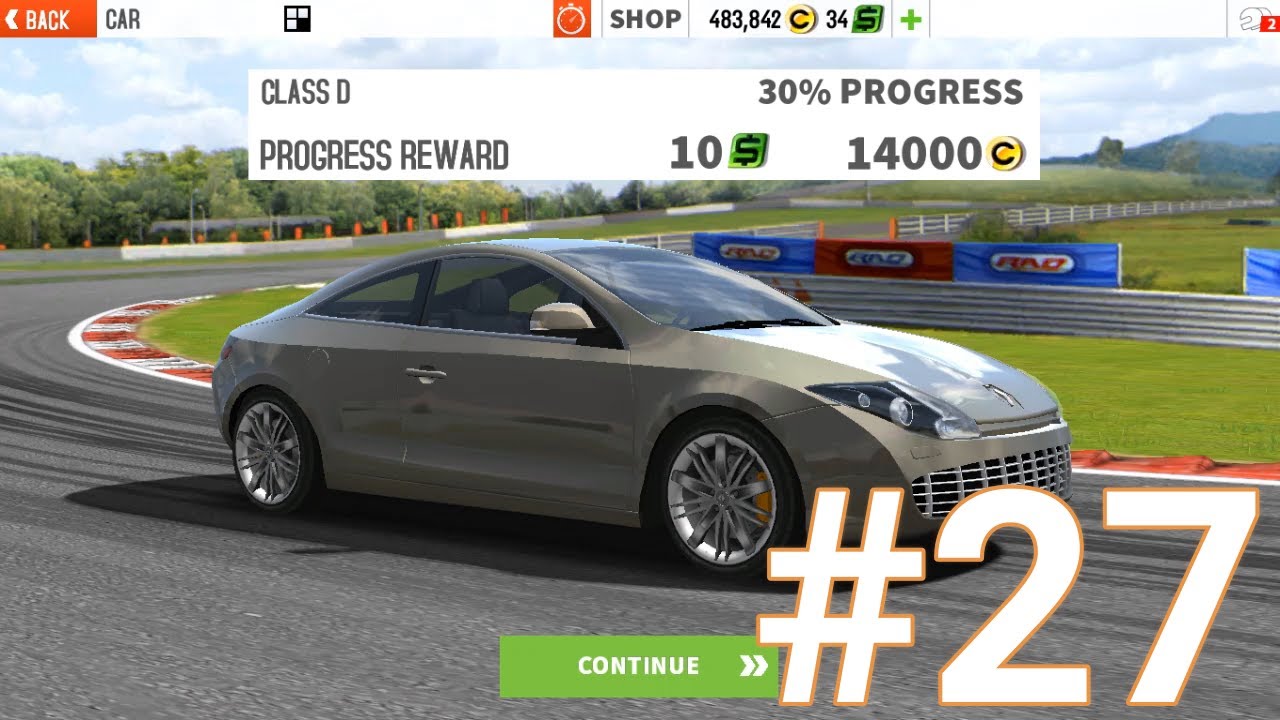 GT Racing 2 Gameplay Part 27 PC | No Commentary