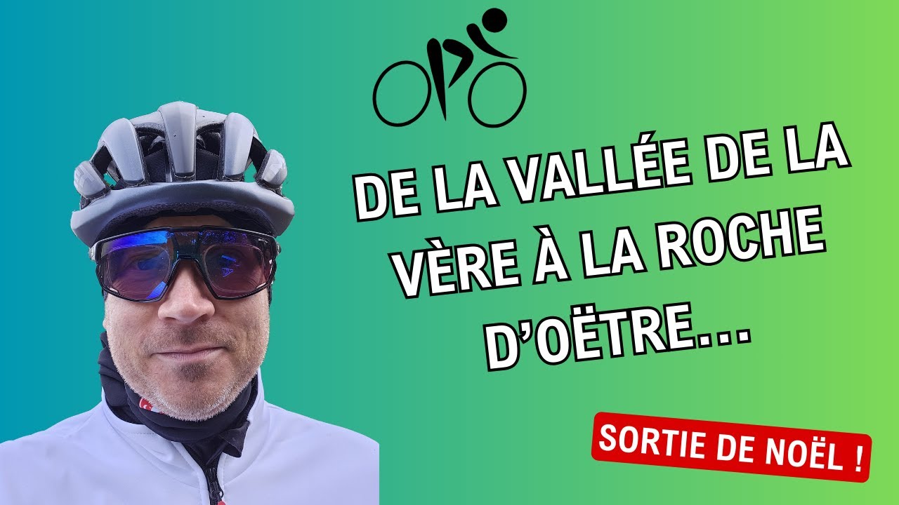 Sortie de Noël | Bocage d'Athis, Vallée de la Vère et Roche d'Oëtre