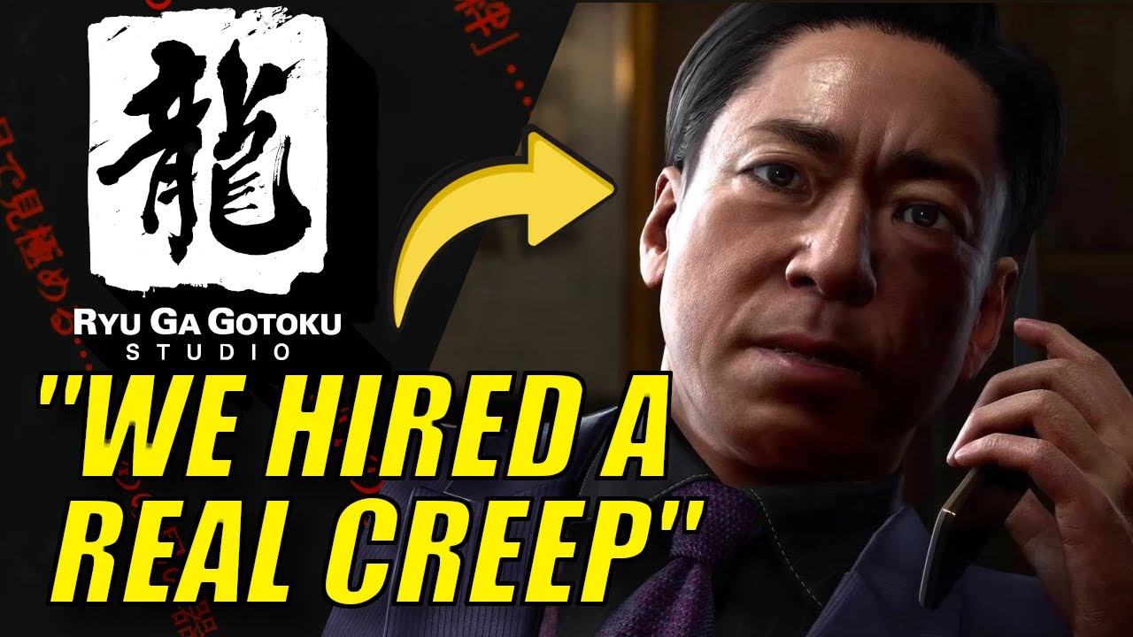 I Am VERY DISAPPOINTED In Yakuza Kiwami 3 & RGG Studio