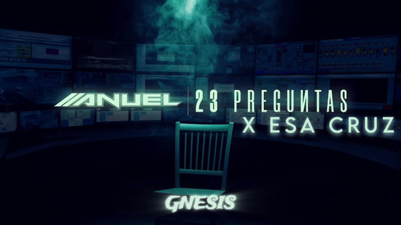 Esa Cruz x 23 Preguntas - Anuel AA Mashup Cover - GNESIS 