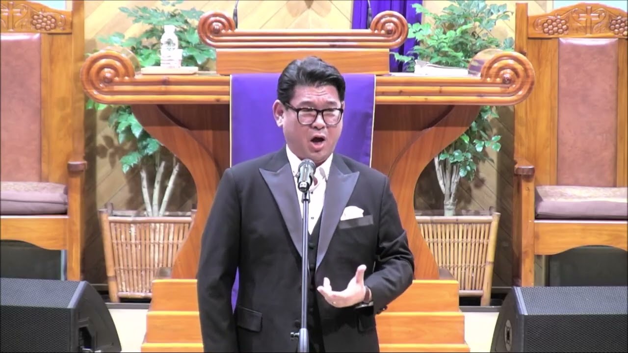 옷자락에서 전해지는 사랑 (유상렬) 바리톤 이동열 / 피아노 엄재은