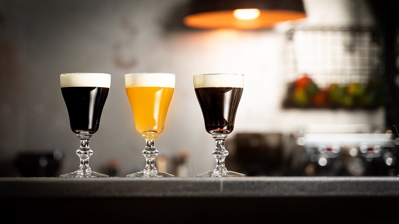 3 Fantastiska varianter av Irish Coffee