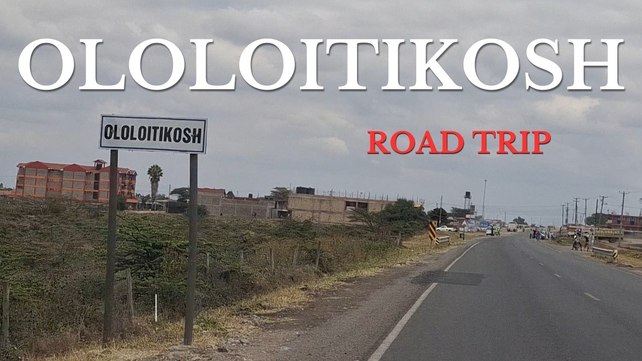 Beautiful Road Trip to Ololoitikosh; Little Known Places in Kenya