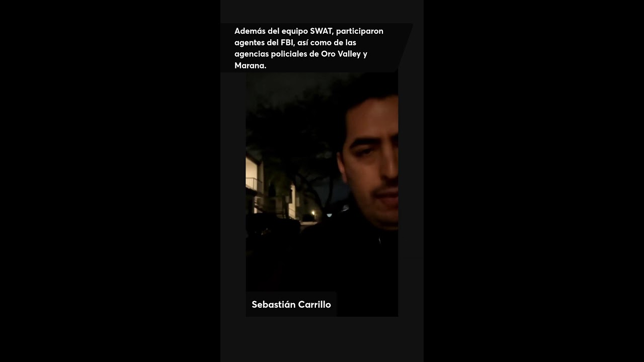 🔴 #EnVivo | Lo último sobre la desaparición de Nancy Guthrie. 📱