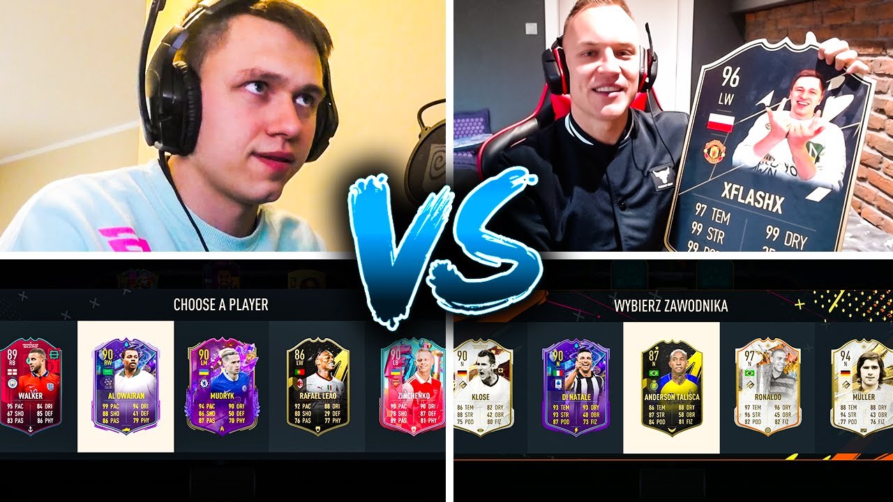 DRAFT WOJEN #26 - vs MATEUSZ KANIOWSKI