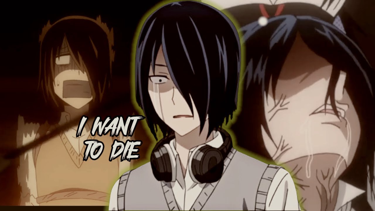 Why Yu Isigami wants to Die.