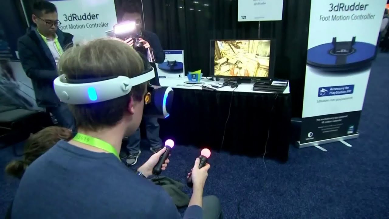 A Look Inside the 2019 Consumer Electronics Show