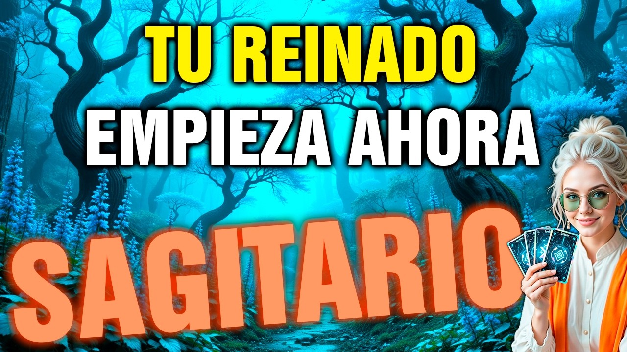 sagitario 😈 SE ARRODILLAN ante TI… tu MOMENTO LLEGA YA 🔥