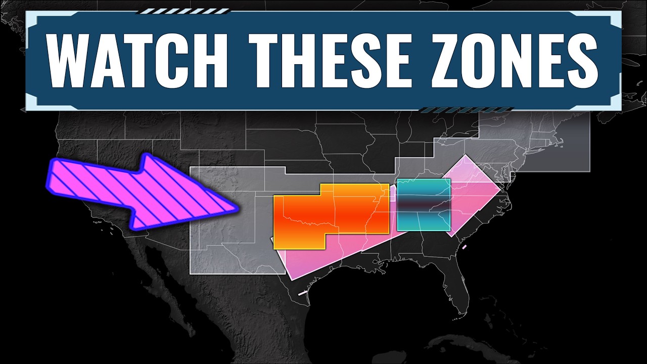 BIG Update on Each of These Key Zones