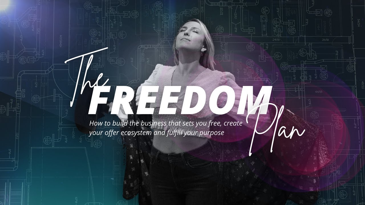 I STOPPED Trading Time for Money with The Freedom-First Business Model