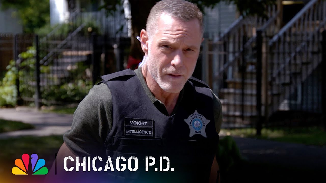Voight, Ruzek, Torres and Martel Try to Bust a Dealer | Chicago P.D. | NBC