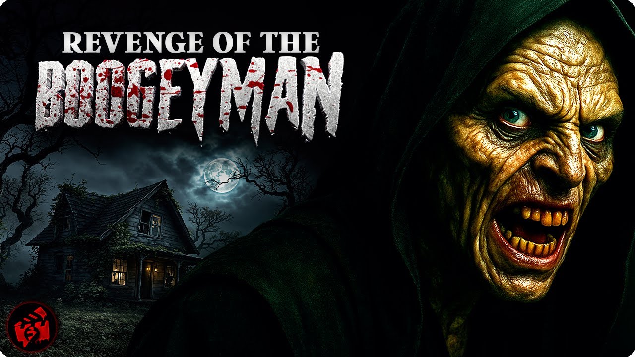 REVENGE OF THE BOOGEYMAN | The Ridgefield Legend Returns | Full Movie