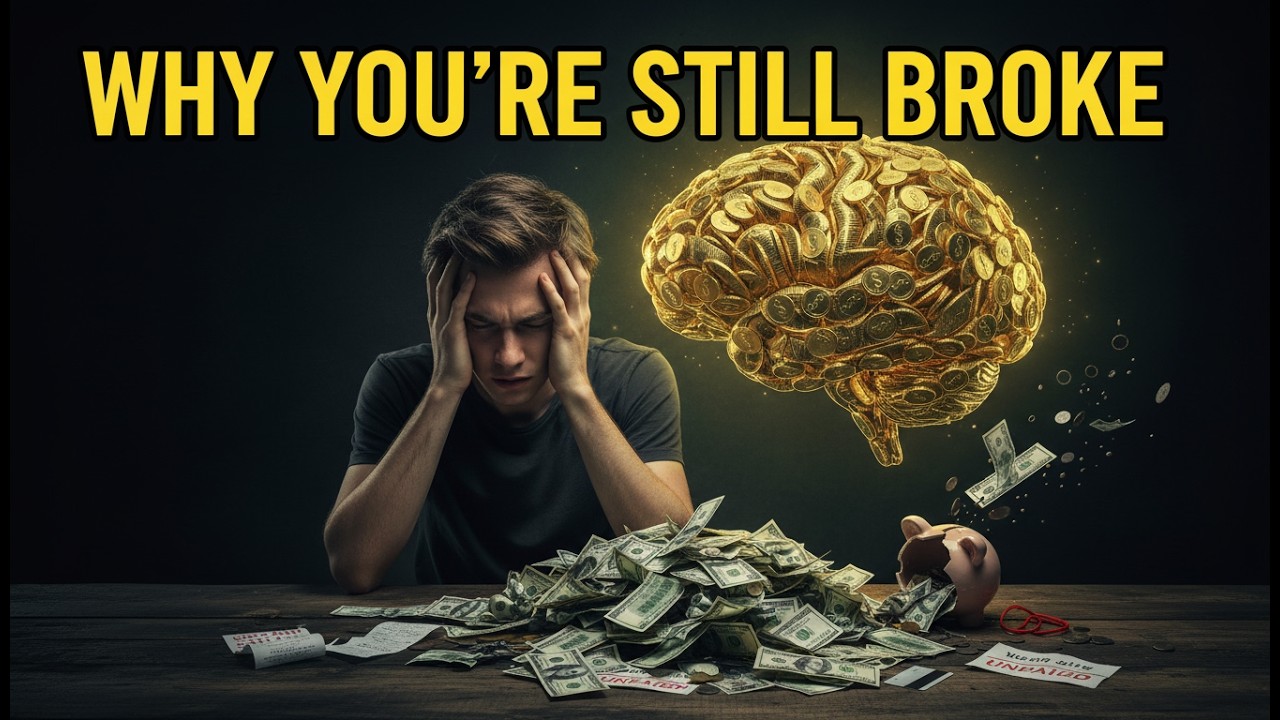 Why Some People Stay Broke Even With Good Income