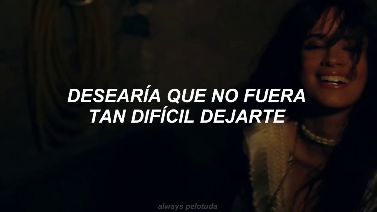 [ Shawn Mendes, Camila Cabello ] - Señorita (Vídeo Oficial) // Traducción al español