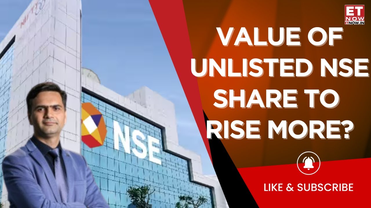 NSE Shareholder Base Crosses 1 lakh Mark, Impact On NSE IPO? Experts Discuss | ET Now