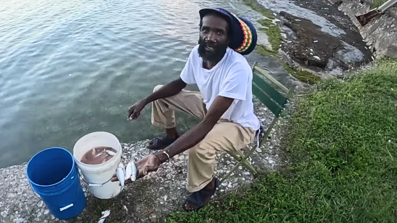 This Rasta Man Changed How I See Life 🇯🇲