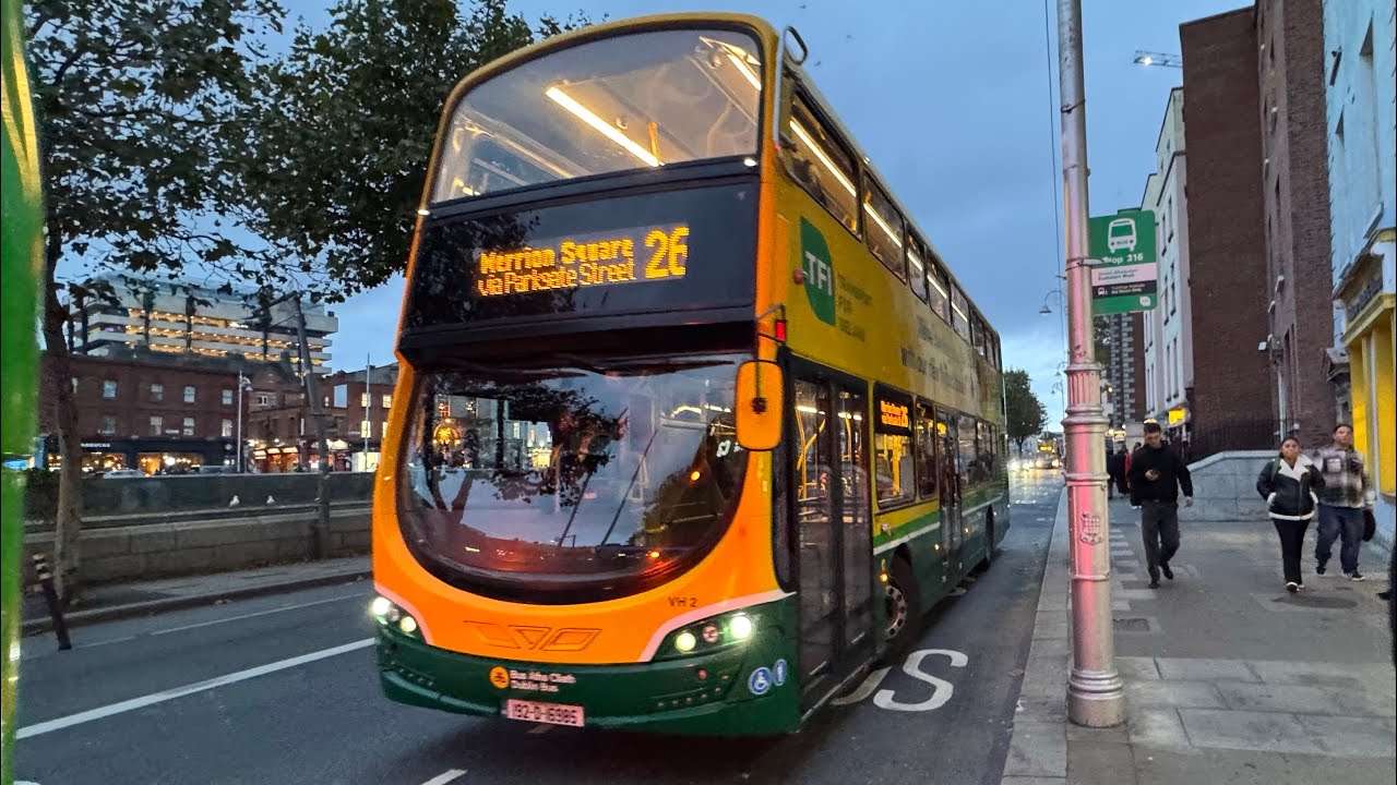 Dublin Bus VH2 - (192-D-16985) | Route 26