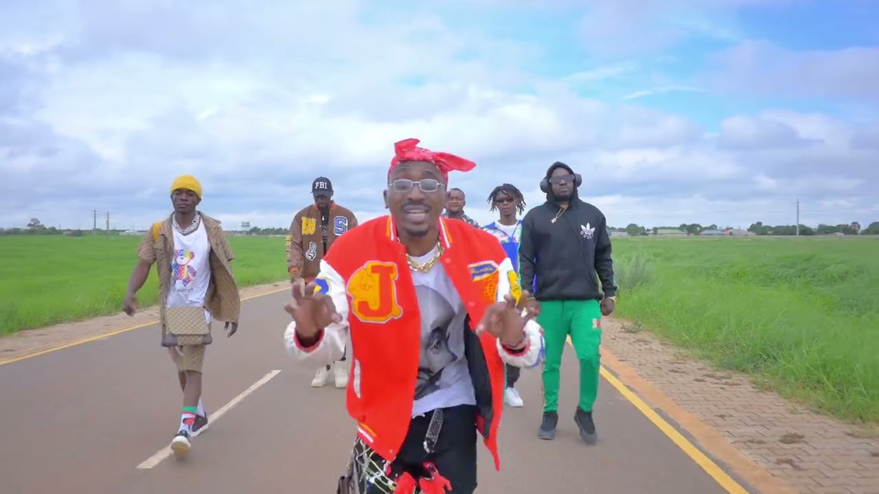 Legacy AKA Zed Tupac - DANGER (Official music video)