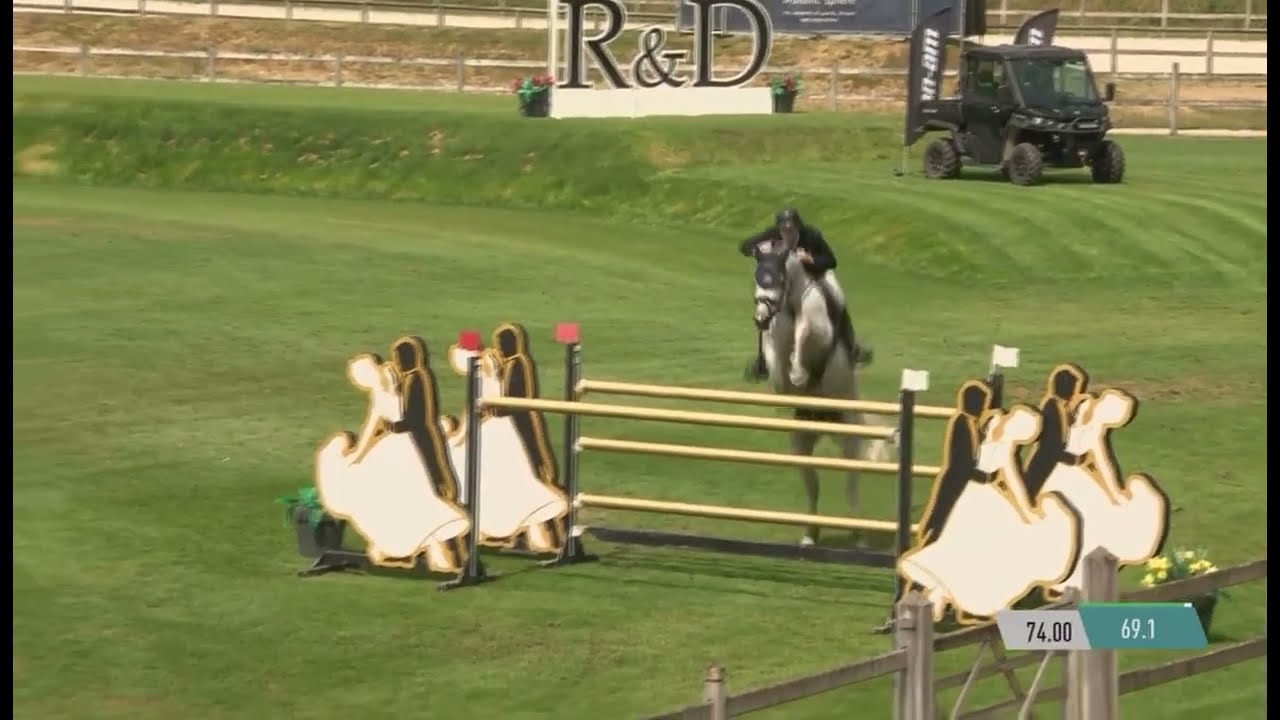 CSI3* Samorin 2024 / Picobello van't Roosakker / Jason Smith