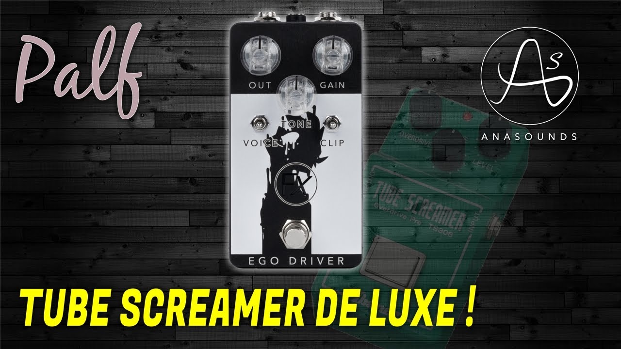 9 OVERDRIVES en 1 ! [FX Teacher EGO DRIVER]