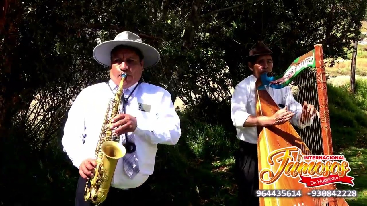 Famosos de Huancayo Santiago 2025 te Toco LLorar