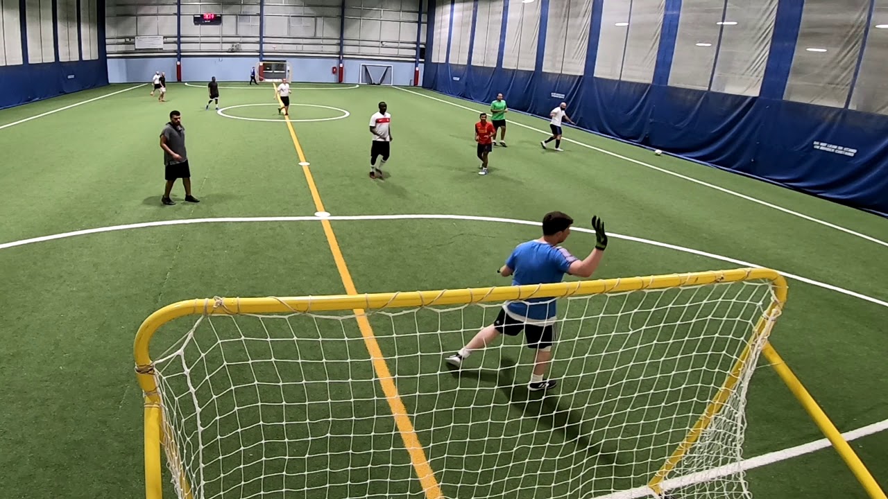 Football ⚽ Highlights - RIM Park, Waterloo, Ontario (30/7/2019)