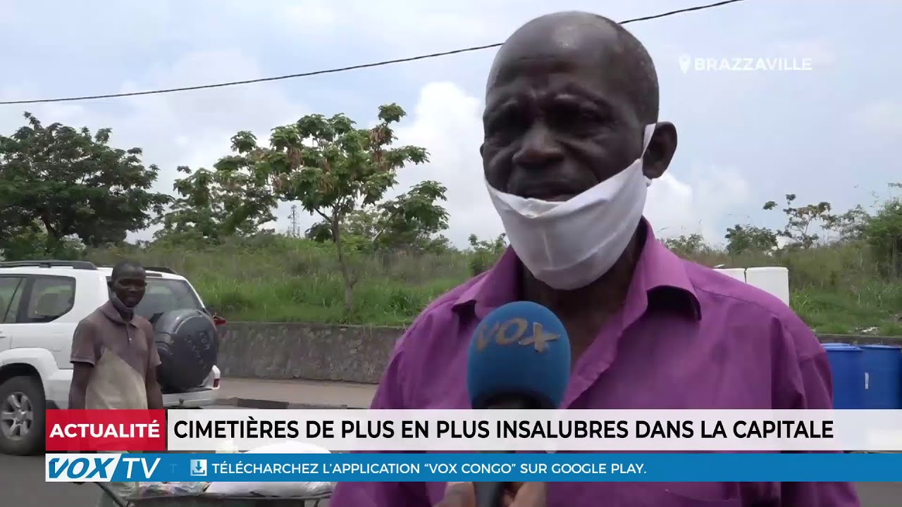 Cimetières de plus en plus insalubres dans la capitale