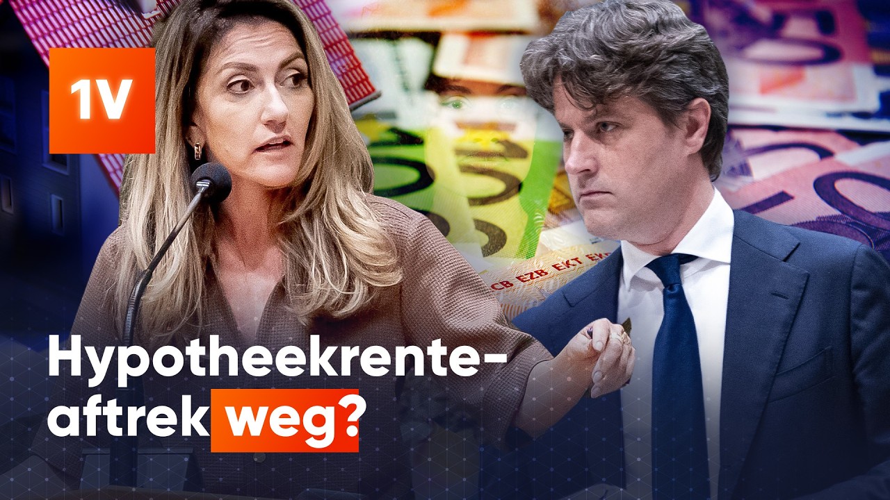 Hypotheekrenteaftrek afschaffen? Dit betekent het voor jou
