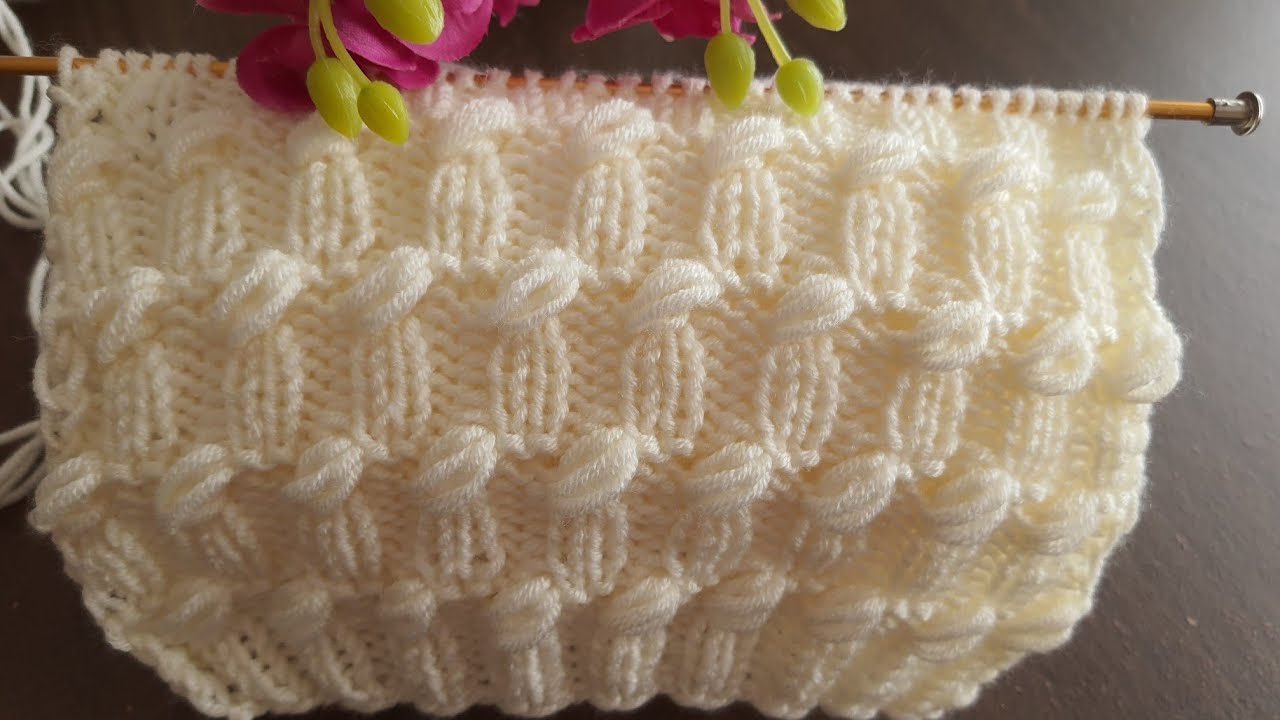 Harika İki Şiş örgü modeli Hırka Battaniye Yelek Şapka Atkı Hepsine Yakışır Knitting Crochet