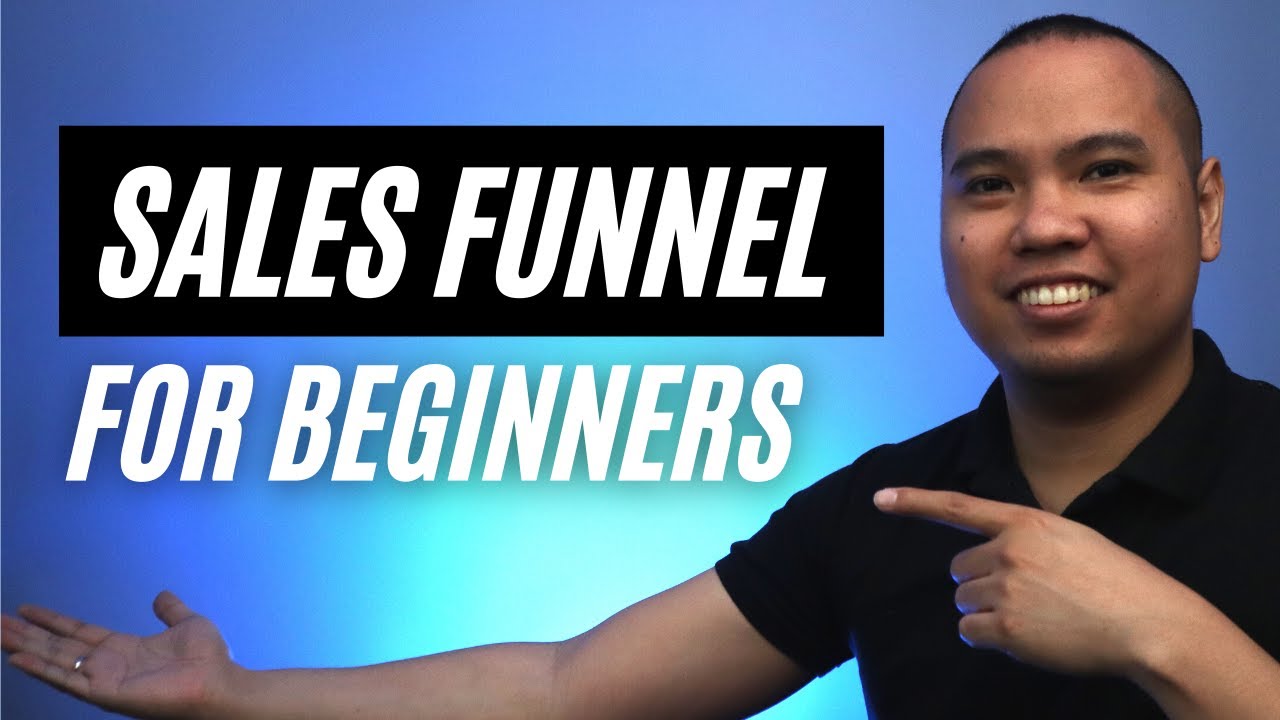 Sales Funnel Tutorial - Comprehensive Guide For Beginners (Tagalog)