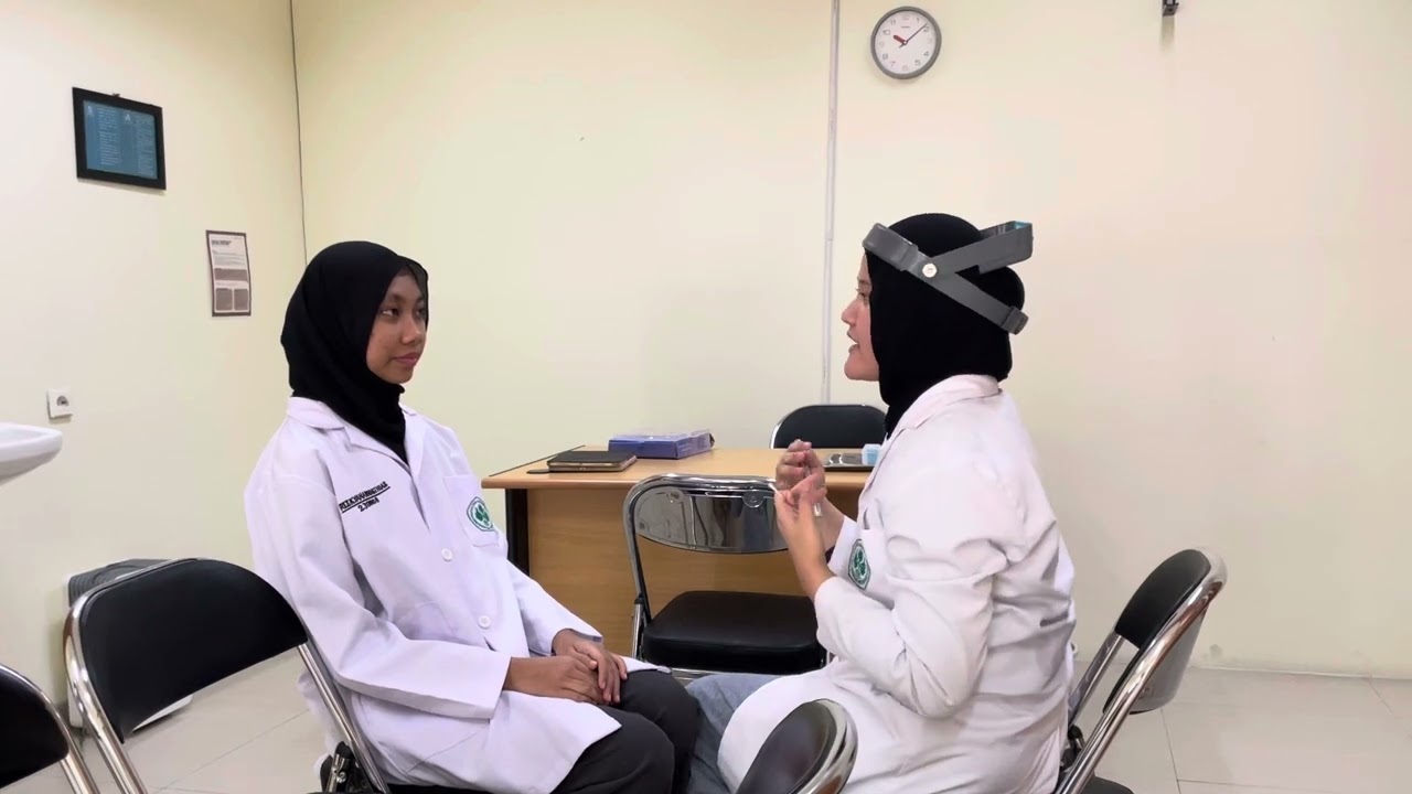 Pemeriksaan Mata Dasar