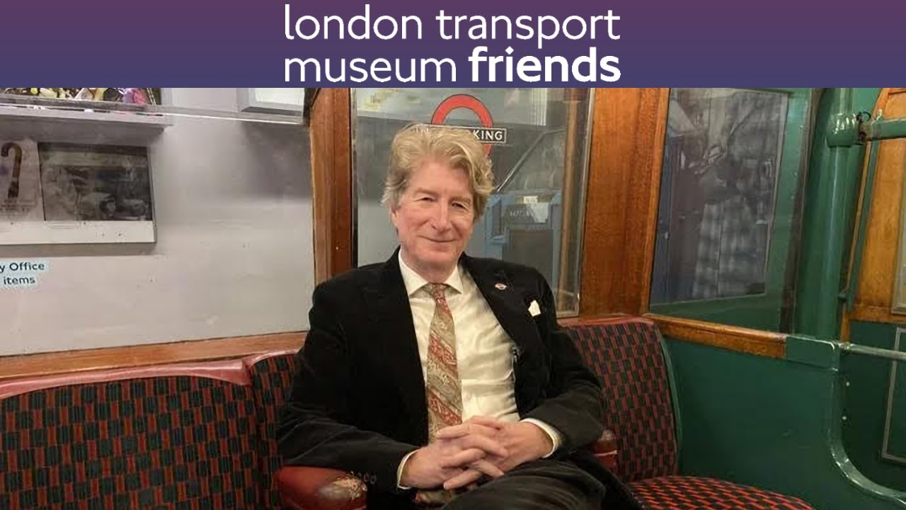 Friends Meeting - The making of the world's leading museum of public transport