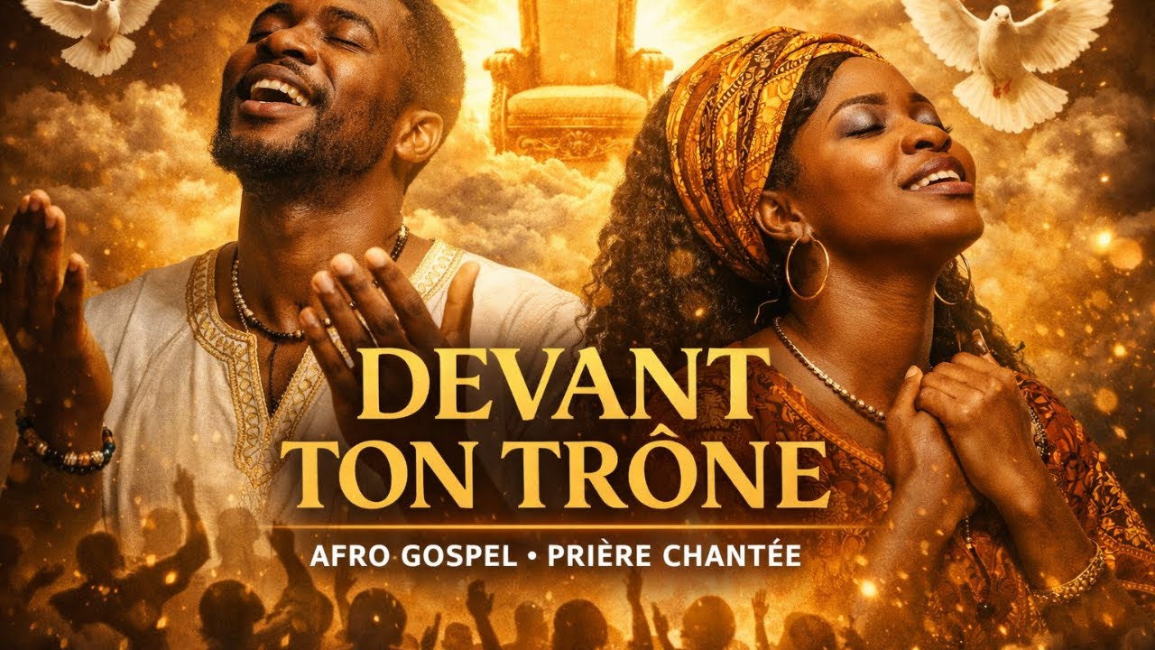 “DEVANT TON TRÔNE”