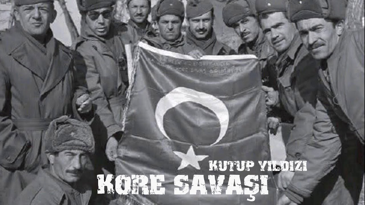 Kahraman Türk askeri Kore'ye 68 yıl önce bugün ayak bastı