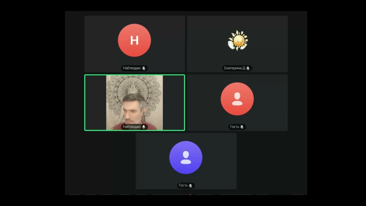 Эфир Лидерство в новом времени 