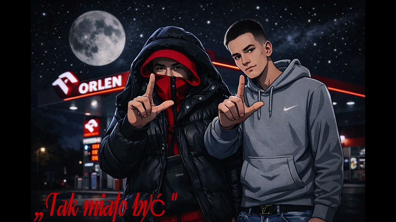 RaFi Label - &bdquo;TAK MIAŁO BYĆ&rdquo; (prod. mxciek x prodvyktor)