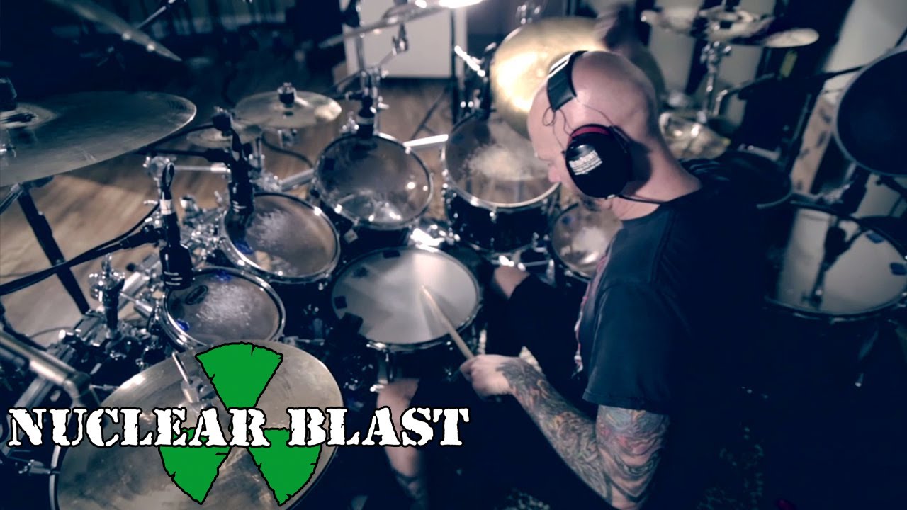 MACHINE HEAD - Bloodstone & Diamonds: Production Blog #2 (OFFICIAL)