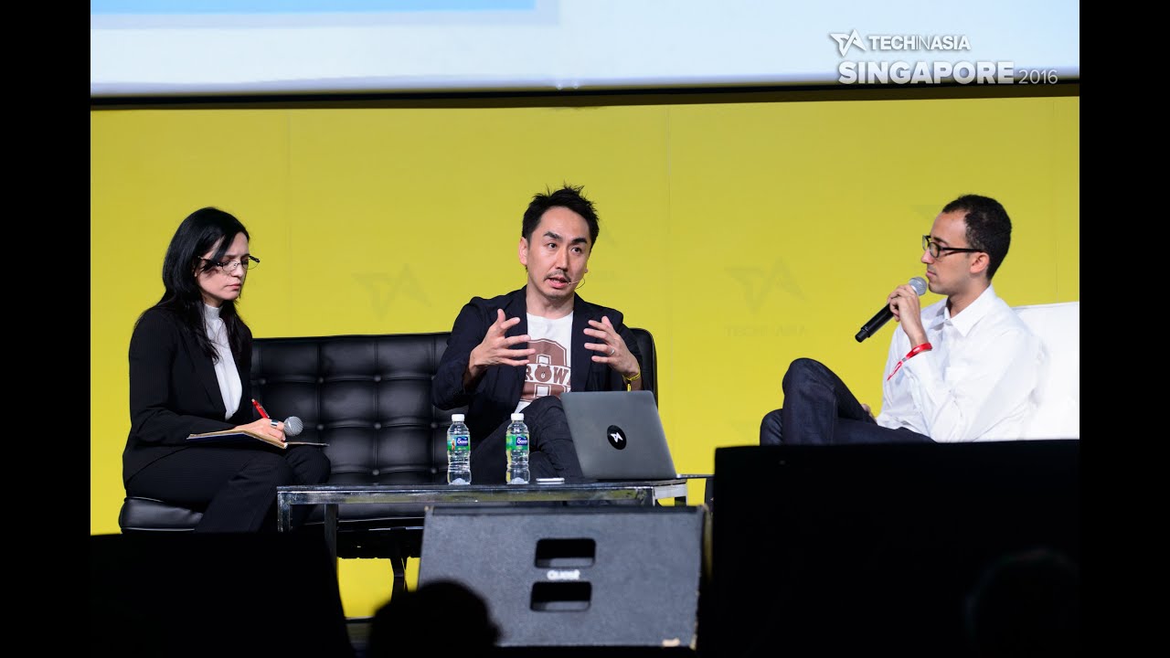 #TIASG2016: The secret to LINE's global footprint