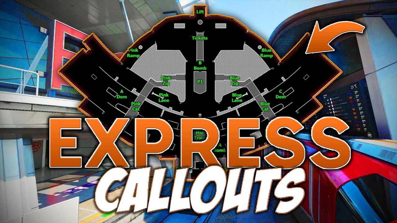 НОВИНКА: Pro Express Callouts для Black Ops 7!