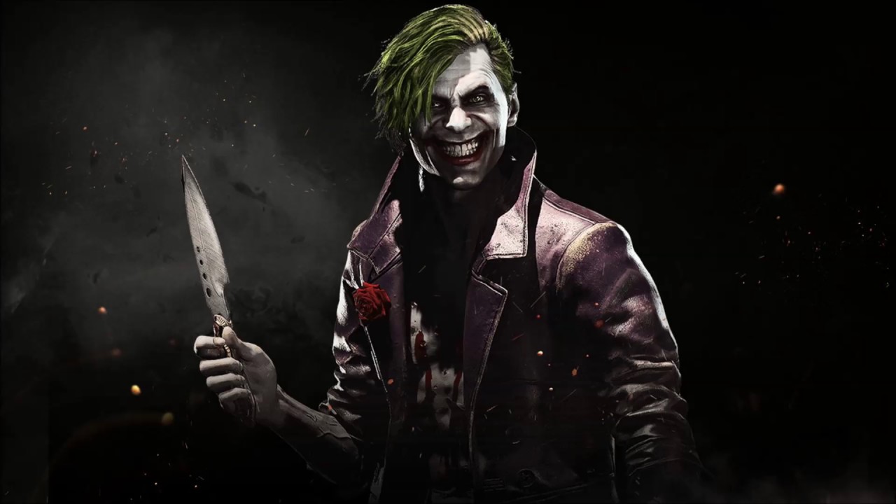 Injustice 2 - Joker's Playground (Theme)
