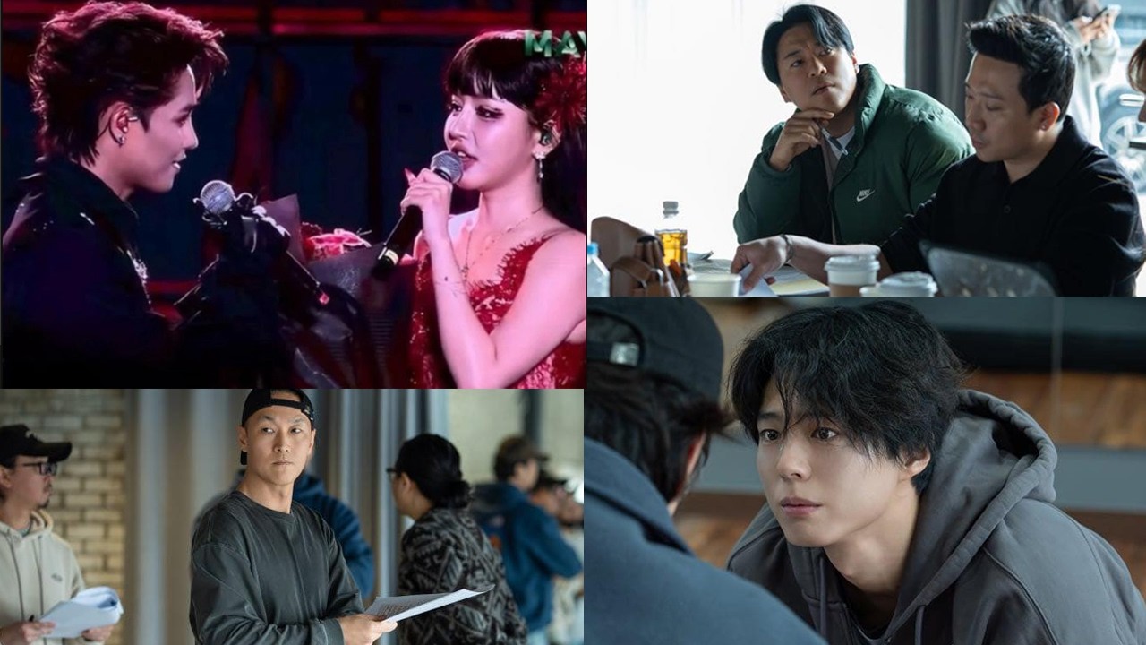 Bích Phương, Tăng Duy Tân công khai ? -Trấn Thành xác nhận đóng phim Hàn cùng Park Bo Gum