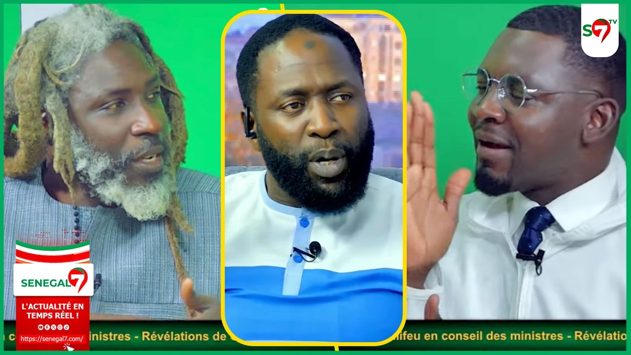 S2Limogeage de Kilifeu: réactions à chaud de D. Ndiassé & Thioune Juriste 