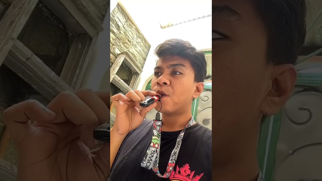 Smok Solus G #asmr #shorts