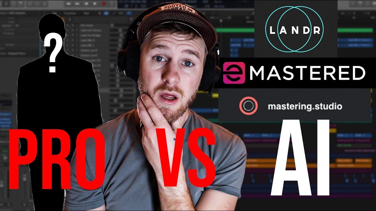 PRO Mastering Engineer VS AI
