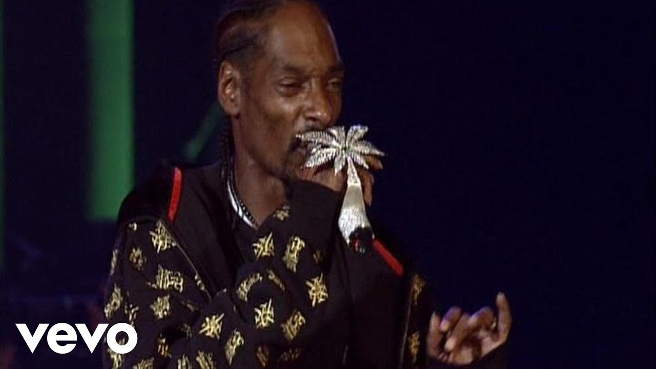 Snoop Dogg - Beautiful (The Control Room)