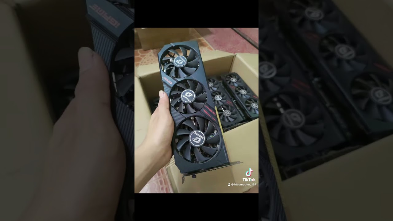 iGame GeForce RTX 2060 SUPER Ultra-V 