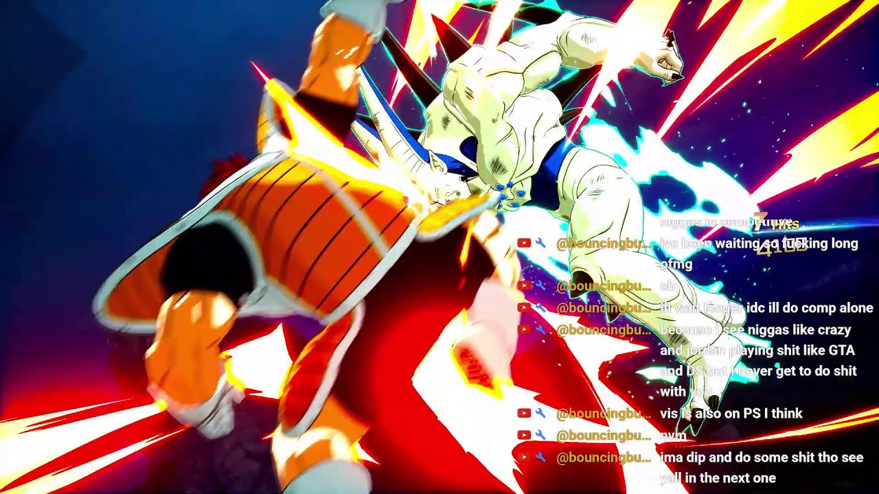 Dragonball Sparking Zero Come Fight Me!!