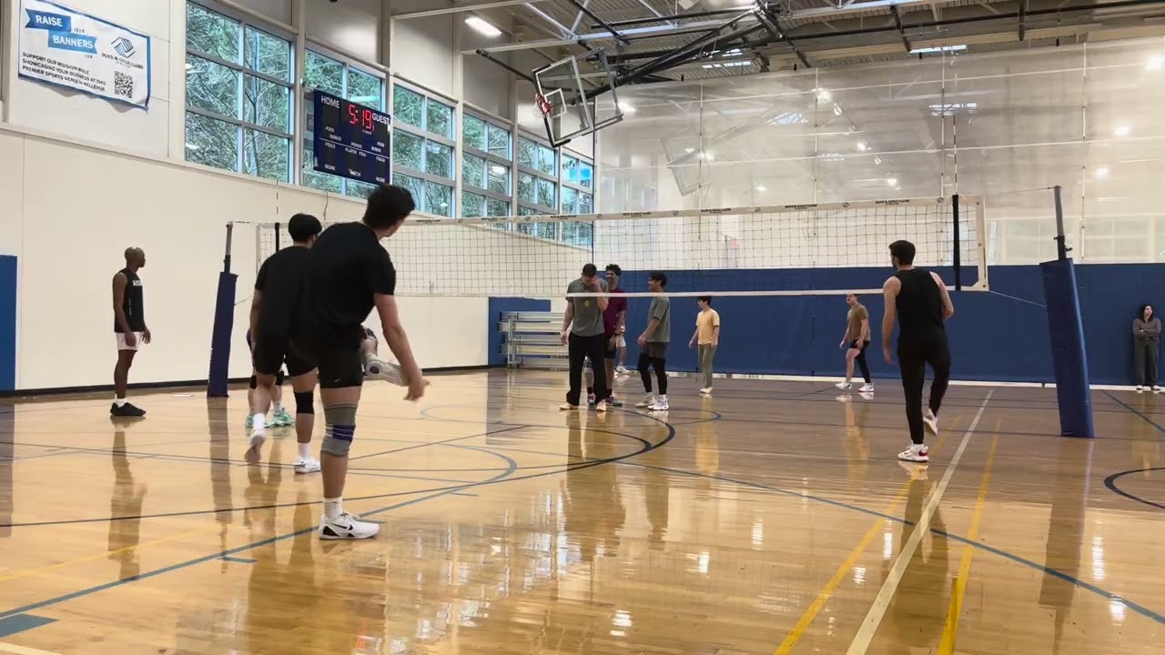 Bellevue League (Subbing). NPC’s vs. Big Boy Ballers (Set 1) (MAR 8, ‘26)